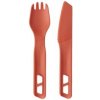 Sea to Summit Passage Cutlery Set - [2 Piece] oranžová