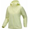 Arcteryx Gamma Lightweight Hoody Women žltá M