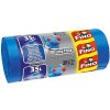 Fino Vrecia zaväzovacie Easy pack 35l 15 µm 30 ks modré