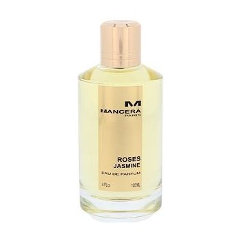 Mancera Roses Jasmine parfumovaná voda unisex 120 ml