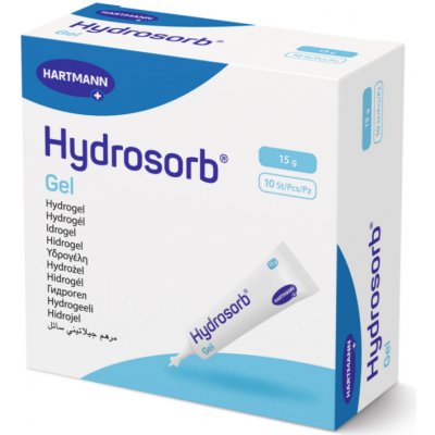 Hydrosorb Kompres gel 15 g 1 ks