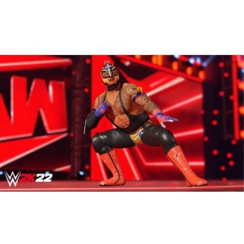 WWE 2K22 (XSX)