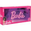 Lampa Barbie logo (Barbie) 5056577713220