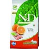 Farmina N&D dog GF adult mini, fish & orange 7 kg