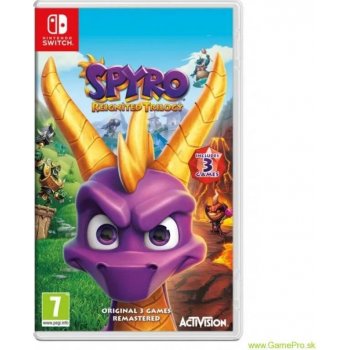 Spyro Reignited Trilogy