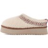 UGG Módne tenisky Tazz Slipper Heritage Braid Natural béžová