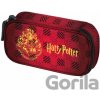 Baagl etui Harry Potter Rokfort vínový