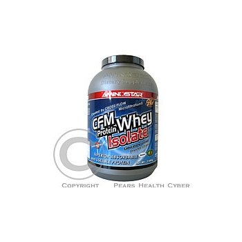 Aminostar CFM Whey Protein Isolate 2000 g