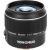 Yongnuo YN 42,5 mm f/1.7 MFT