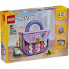 LEGO® Creator 31391 Módna kabelka s úložným priestorom