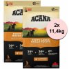 ACANA Puppy Large Breed Recipe 2 x 11,4 kg