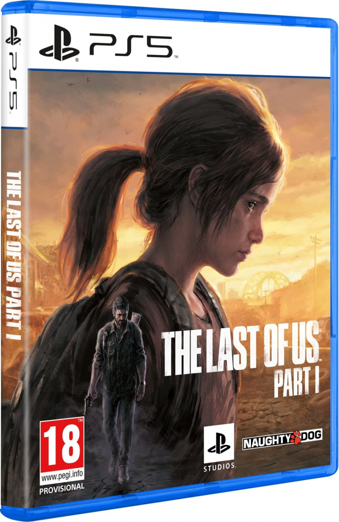 The Last of Us: Part I od 53,1 € - Heureka.sk