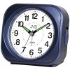 Analógový budík JVD SRP1604.1 s plynulým chodom