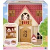 Hrací set Epoch Sylvanian Families Red Roof Cosy Cottage