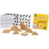Puzzlomatic Brainstorm! - Puzzle - séria Tangram