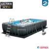 Bazén Intex 26364 Ultra Frame Rectangular XTR 7,32 x 3,66 x 1,32 m