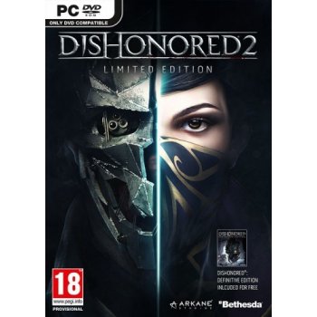 Dishonored 2 (Limited Edition)