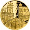 ČNB Zlatá minca 5000 Kč Mesto Mikulov | 2022 | Proof | 15,55 g