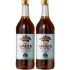 Dorset Ginger Nealkoholický zázvorový nápoj Strong 50 % menej cukru, 2x 750 ml Kusy: 2 x 750 ml