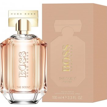 Hugo Boss The Scent parfumovaná voda dámska 100 ml