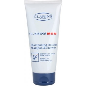 Clarins Men Total Shampoo 200 ml