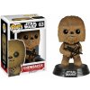 Funko POP! 63 Star Wars - Chewbacca Poškodený obal