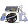 LedStar sada 10m CCT Duálny LED pásik 12V 14,4W/m Tepla 3000K až Studená 6500K RF ovládač 230V zdroj do zásuvky, CCTSADA5M14W2