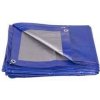 Plachta zakrývacia PE PROFI 3x4m 140g modrá