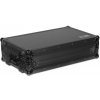 UDG Ultimate Flight Case Pioneer DDJ-1000 Black Plus (Laptop shelf + Wheels)