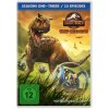 Jurassic World - Neue Abenteuer. Staffel.1-3, 4 DVD