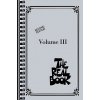 The Real Book, Volume III