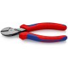 Silové bočné cvikacie kliešte počiernené 160mm KNIPEX 13460