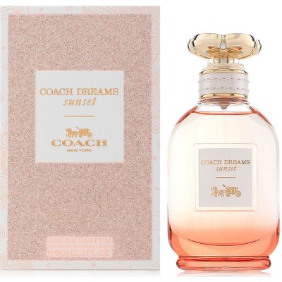 Coach Dreams Sunset parfumovaná voda 40 ml pre ženy