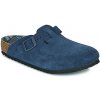 BIRKENSTOCK Nazuvky Boston Kids Modrá