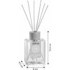 Tescoma vonný difuzér FANCY HOME Machový kvet 200 ml