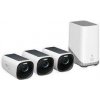 EufyCam 3 3-pack + HomeBase 3 (T88723W1)