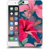 Picasee ULTIMATE CASE pro Apple iPhone 6 Plus/6S Plus - Hibiscus