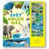 Svět kolem nás - Kniha se zvuky
