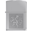 Zippo CZECH LION IN SQUARE 250