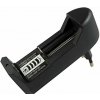 MFH Nabíjačka Li-ion 18650 14500 10440 16340 3,7V 500 mAh