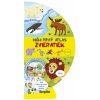 Môj prvý atlas zvieratiek