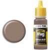 AMMO by MIG Jimenez Farba Ammo Acrylic - Burnt Cinnamom 17ml
