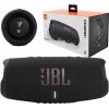Prenosný reproduktor JBL Charge 5 čierny 40 W