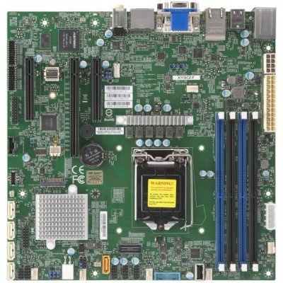 Supermicro MBD-X11SCZ-F-O