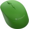 Eternico Wireless 2,4 GHz Basic Mouse MS100 zelená AET-MS100SE