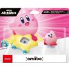 AMIIBO / KIRBY A HVIEZDA SKRESLENIA / KIRBY AIR RIDERS / NOVÝ
