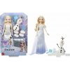Mattel LEDOVÉ KRÁLOVSTVÍ - panenka ELSA a OLAF