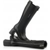 ČIŽMY KARL LAGERFELD HI LEG GORE BOOT BLACK LTHR