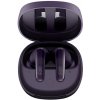 QCY VODOTESNÉ BEZDRÔTOVÉ SLÚCHADLÁ DO UŠÍ BLUETOOOTH 5.3 FIALOVÉ (T 13x purple)