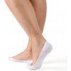 EVONA a.s. Dámske ponožky do balerín BALERÍNKY 111 biele - BALERINKY 111